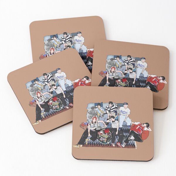 Item preview, Happy Anniversary TWS designed and sold by ArtRaftPro.