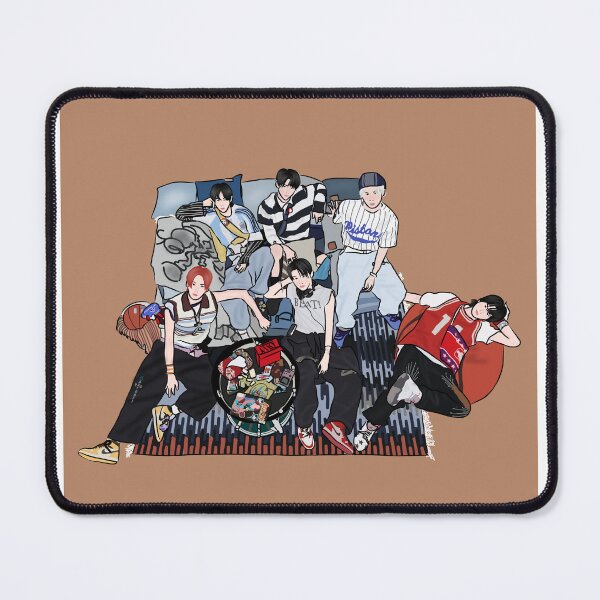 Item preview, Happy Anniversary TWS designed and sold by ArtRaftPro.