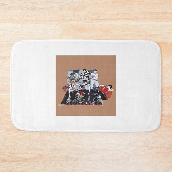 Item preview, Happy Anniversary TWS designed and sold by ArtRaftPro.