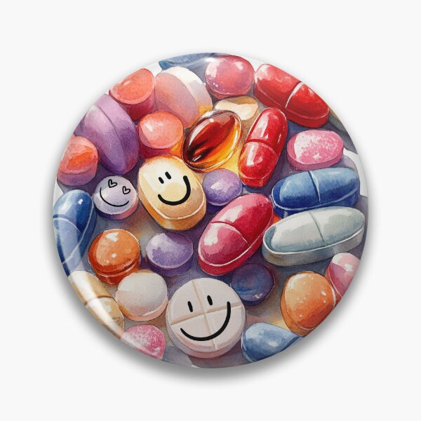Item preview, Let’s medicate designed and sold by toriodesigns.