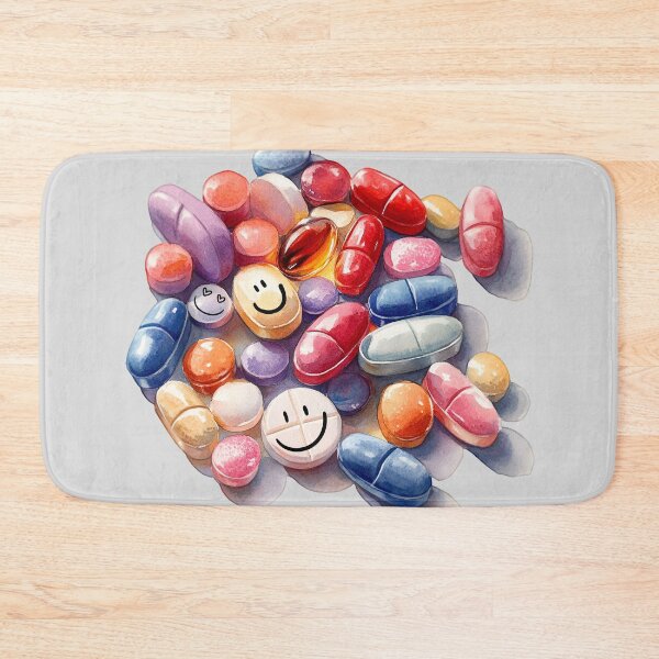 Item preview, Let’s medicate designed and sold by toriodesigns.