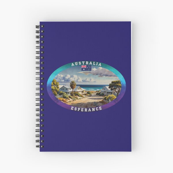 Item preview, Esperance Australia Travel designed and sold by Thistle-TShop.