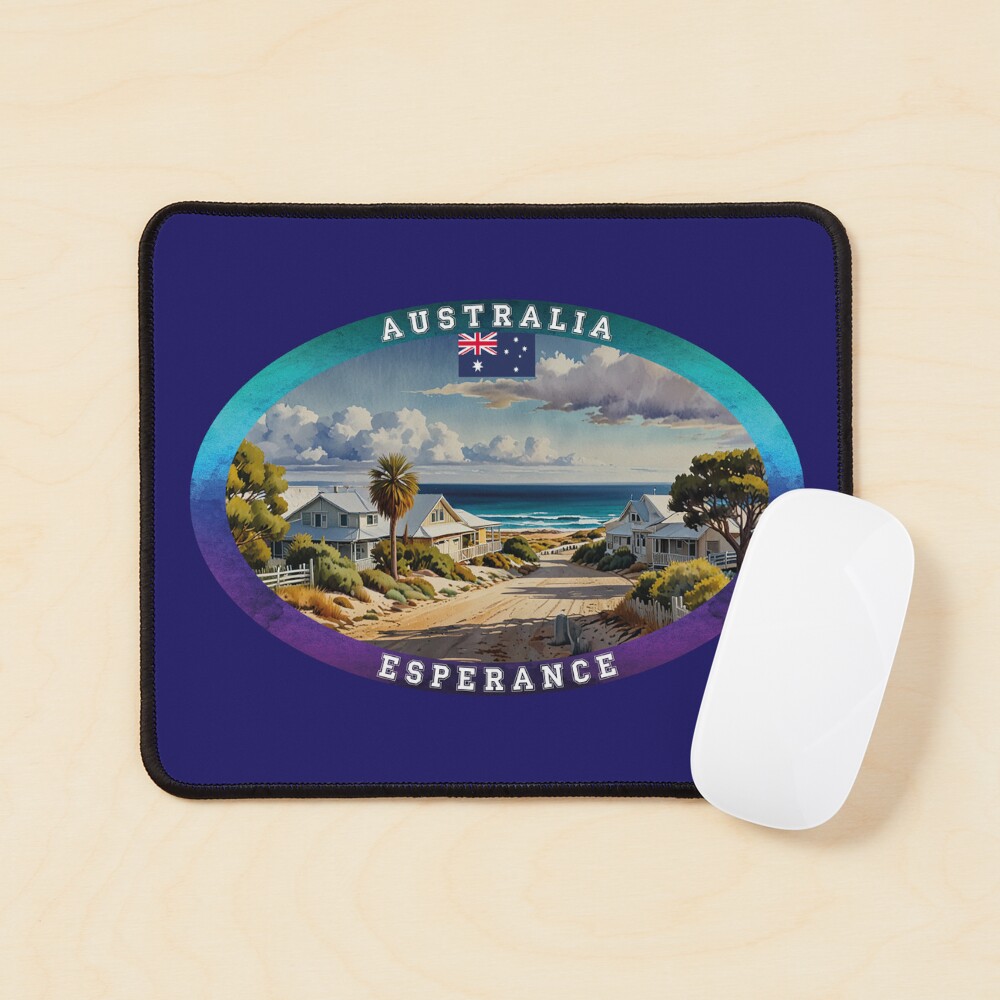 Item preview, Mouse Pad designed and sold by Thistle-TShop.