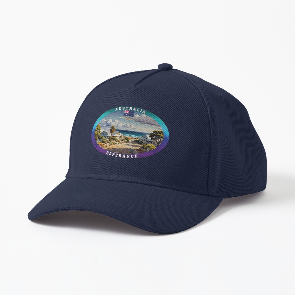 Item preview, Baseball Cap designed and sold by Thistle-TShop.