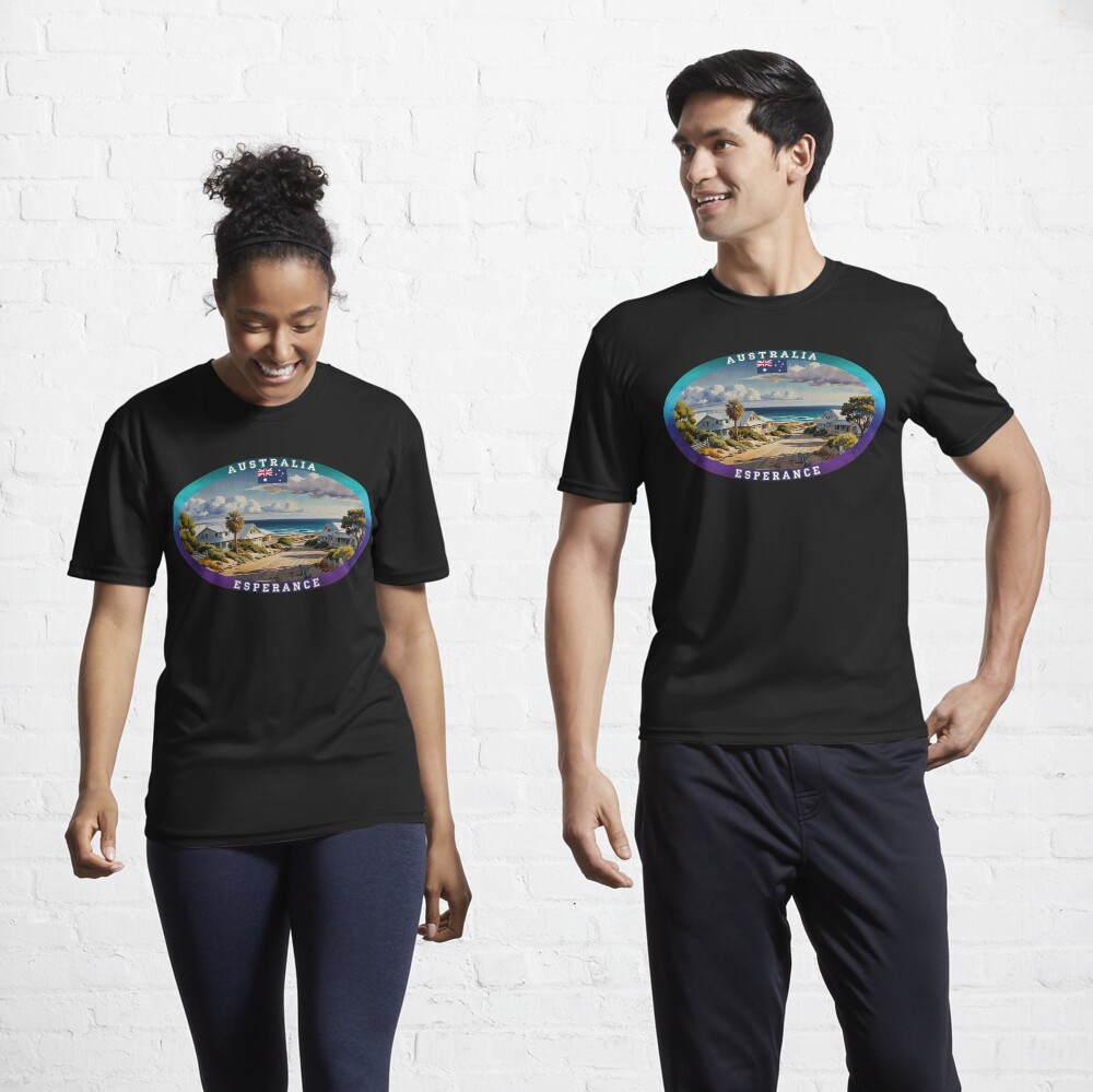 Item preview, Active T-Shirt designed and sold by Thistle-TShop.