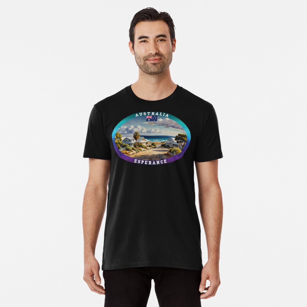 Item preview, Premium T-Shirt designed and sold by Thistle-TShop.