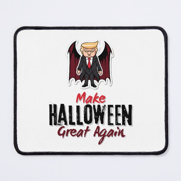 Item preview, Trump as Vampire – Make Halloween Great Again designed and sold by cabana.space.