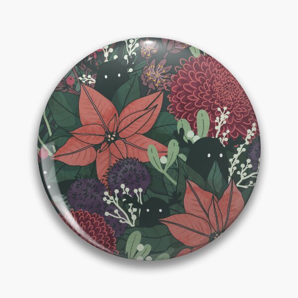 Item preview, Wild Flowers Winter Bouquet designed and sold by littleclyde.