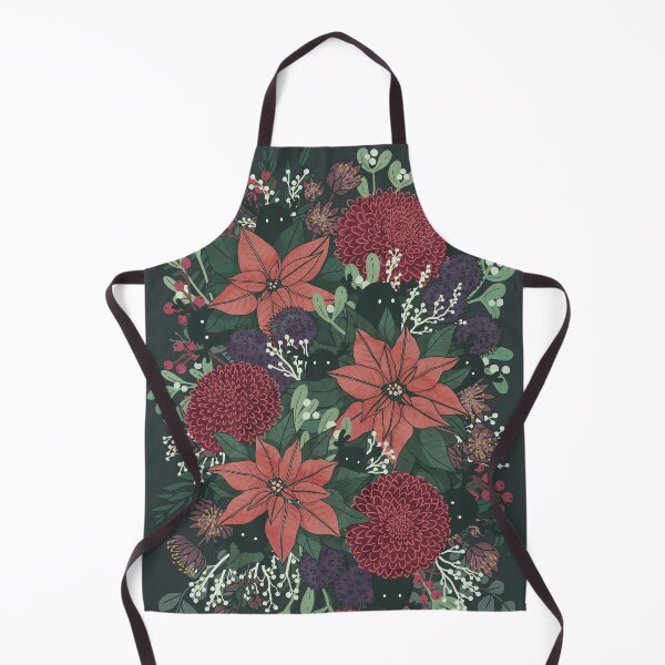 Item preview, Wild Flowers Winter Bouquet designed and sold by littleclyde.