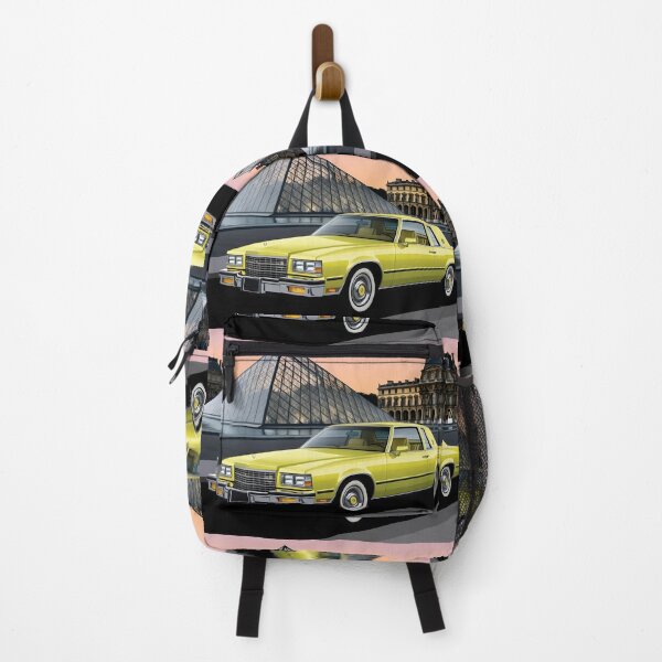 Item preview, Big American Coupe in Paris Fantasy designed and sold by Museum Of Non-Existing Art.