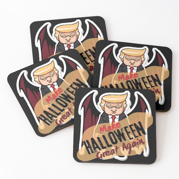 Item preview, Trump as Vampire - Make Halloween Great Again. Overlap designed and sold by cabana.space.
