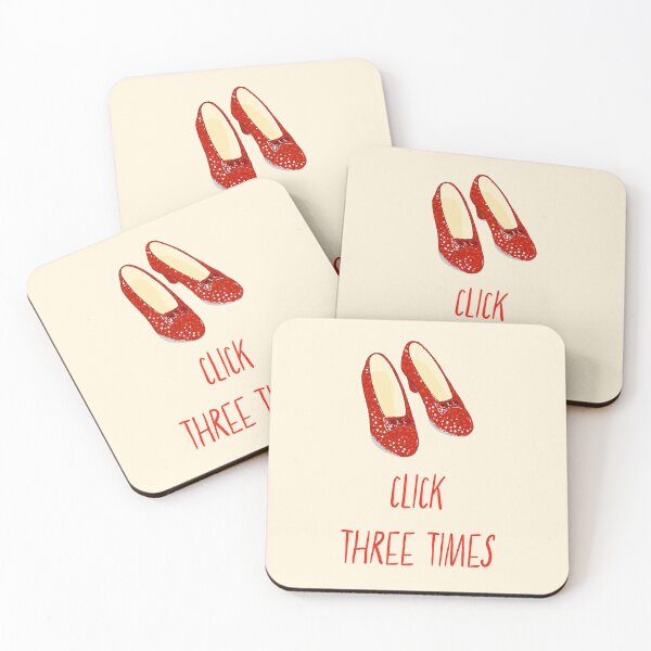 Item preview, Click Three Times designed and sold by Adam Regester.