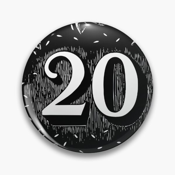 Item preview, Twenty - 20 designed and sold by Hensfield.
