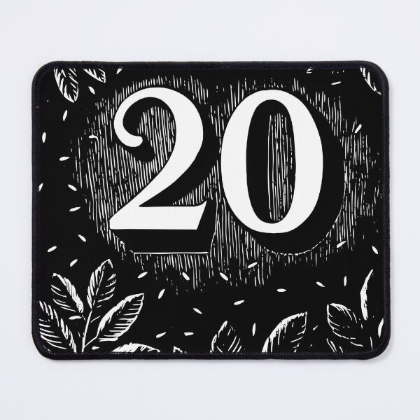 Item preview, Twenty - 20 designed and sold by Hensfield.