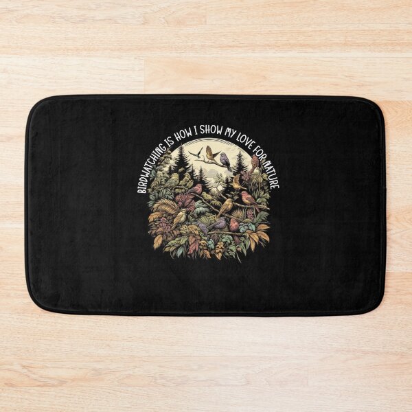 Item preview, Birdwatching Is How I Show My Love For Nature Animal Fans designed and sold by Dressed For  Duty.