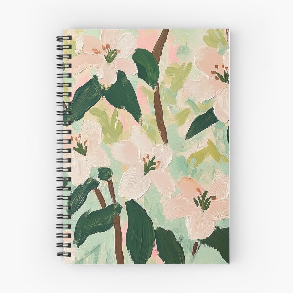 Item preview, Colorful pastels spring textured painting pattern designed and sold by SUNED.