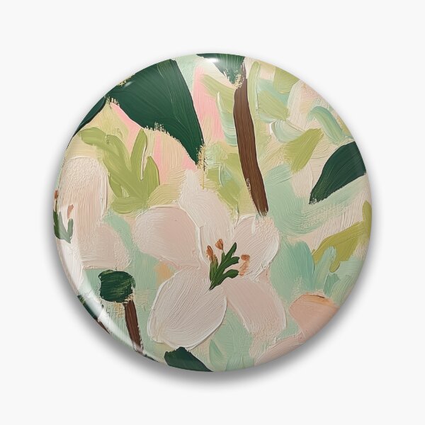 Item preview, Colorful pastels spring textured painting pattern designed and sold by SUNED.