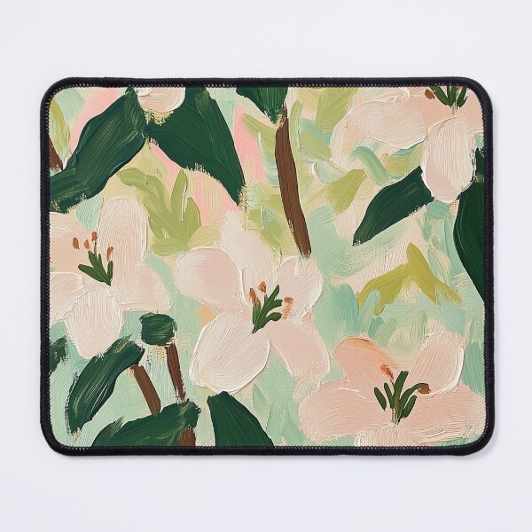 Item preview, Colorful pastels spring textured painting pattern designed and sold by SUNED.