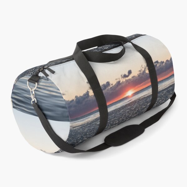 Item preview, Freezing Sunrise with Ice Floes designed and sold by Georgia Mizuleva.