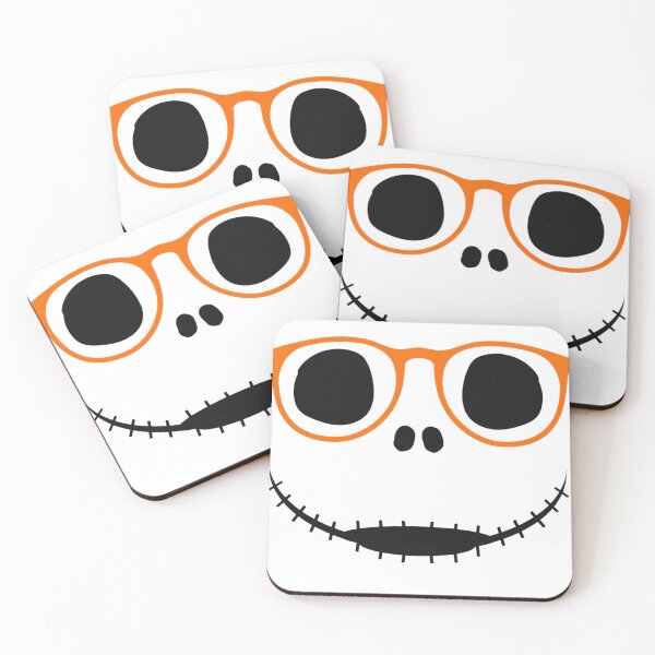 Item preview, Spooky Cute Grimace in Glasses designed and sold by cabana.space.