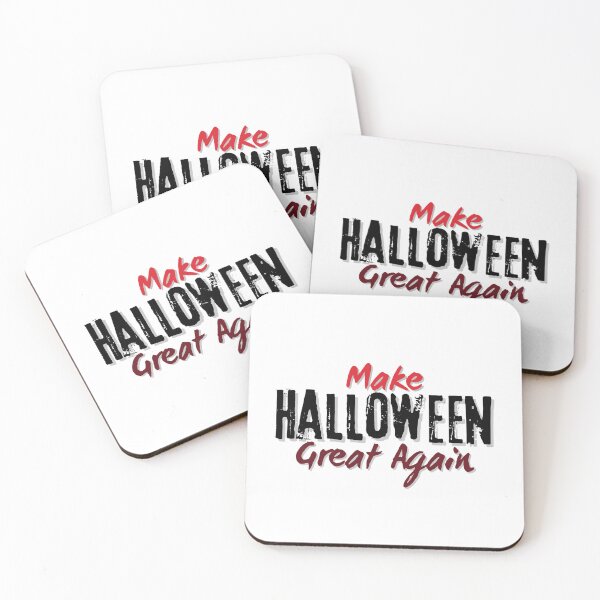 Item preview, Make Halloween Great Again designed and sold by cabana.space.