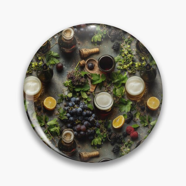 Item preview, Gourmet and Authentic Moments designed and sold by MidArtForge.