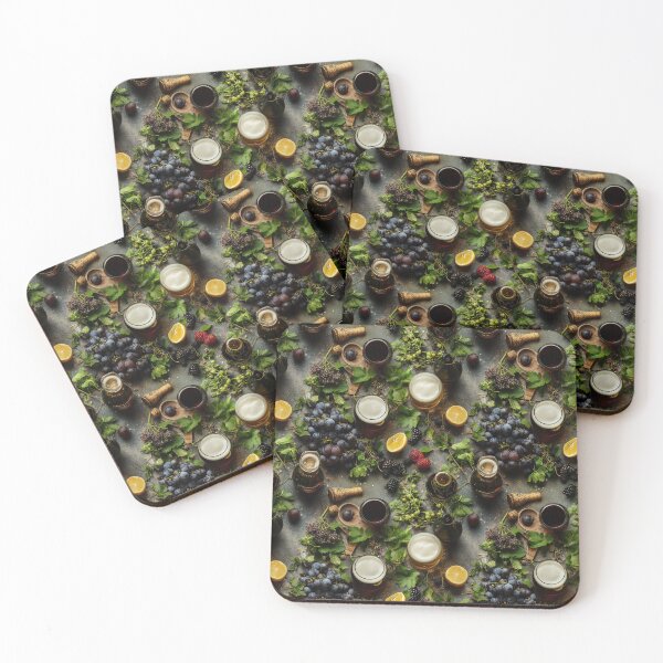 Item preview, Gourmet and Authentic Moments designed and sold by MidArtForge.