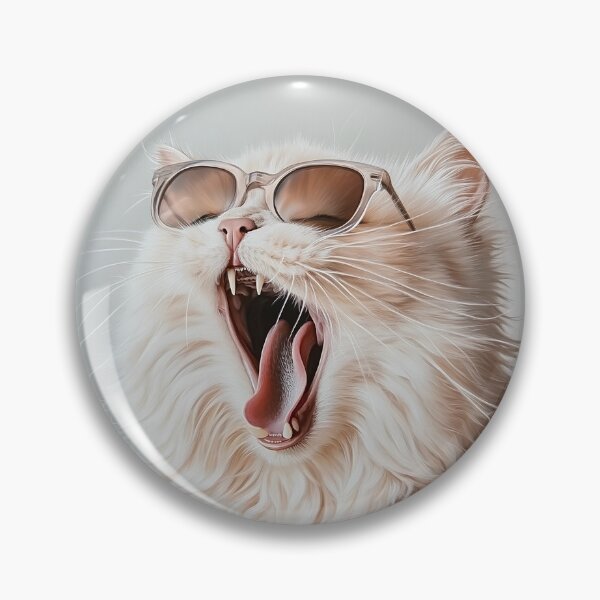 Item preview, Miau miau I designed and sold by ArtMysterious.