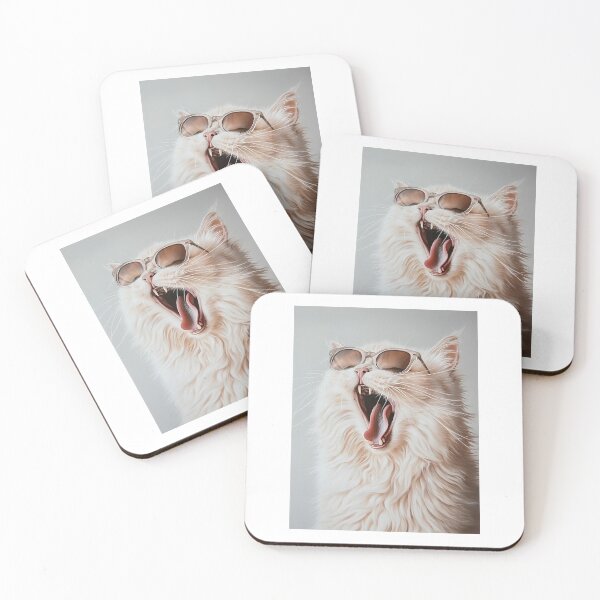 Item preview, Miau miau I designed and sold by ArtMysterious.