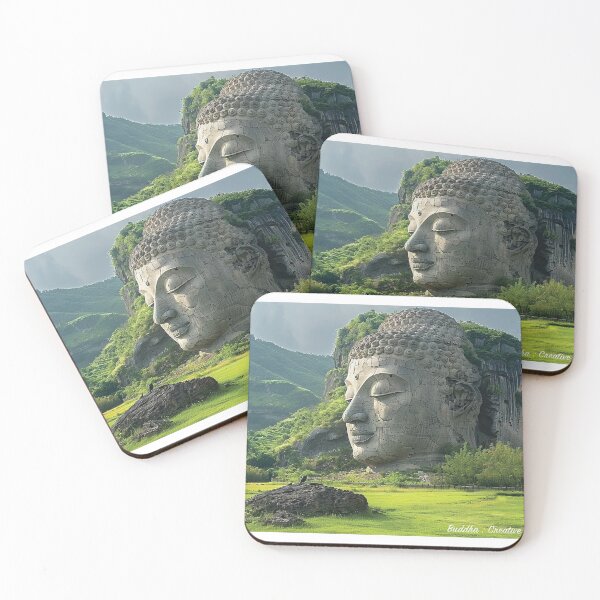 Item preview, Buddha : Creative Interpretations designed and sold by Promankur.