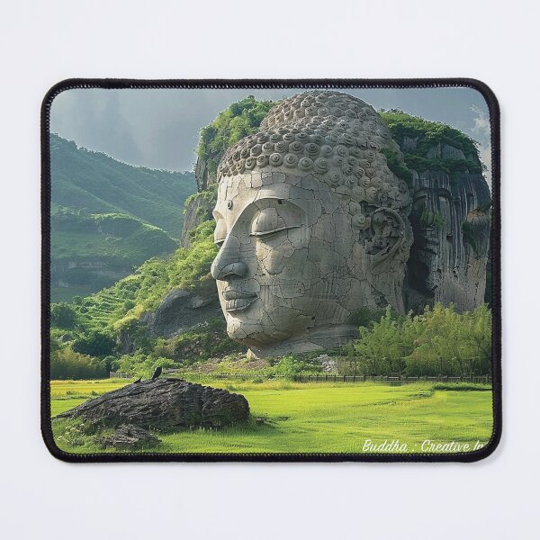 Item preview, Buddha : Creative Interpretations designed and sold by Promankur.
