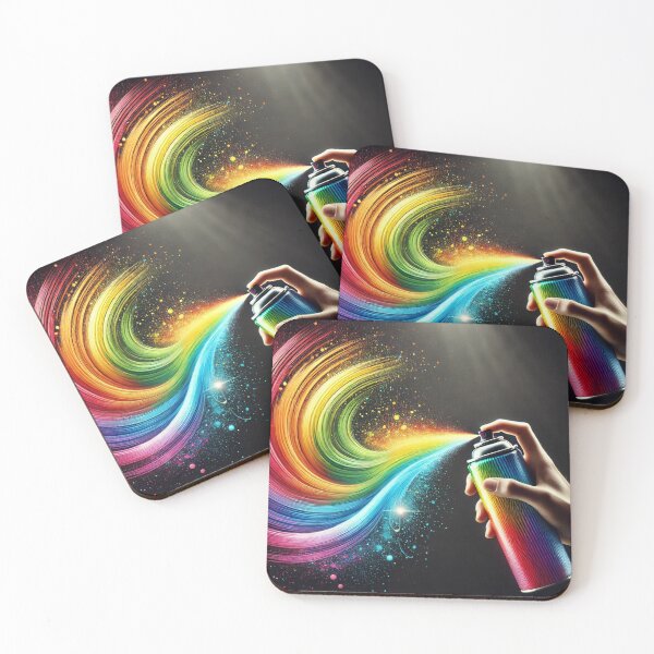 Item preview, "Spray of Vibrance" designed and sold by Wiredart.