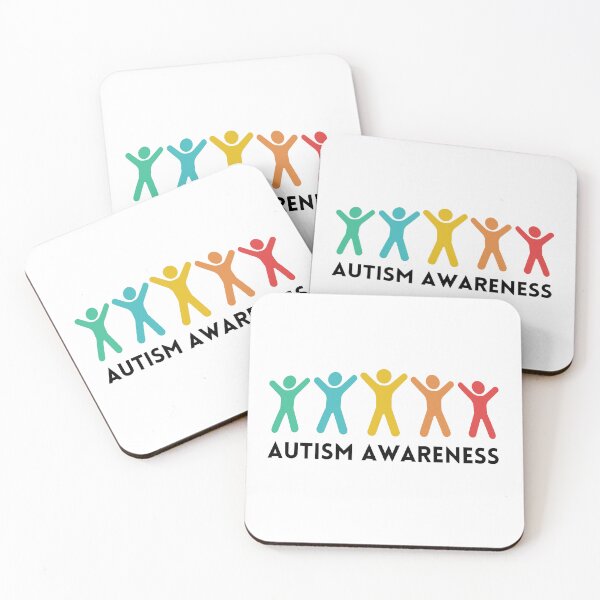 Item preview, Autism Awareness: Embrace Every Color designed and sold by Goddess888.