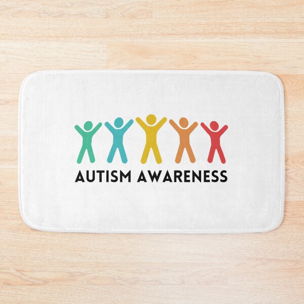 Item preview, Autism Awareness: Embrace Every Color designed and sold by Goddess888.