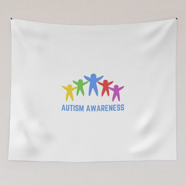 Item preview, Autism Awareness: Celebrating Diversity designed and sold by Goddess888.