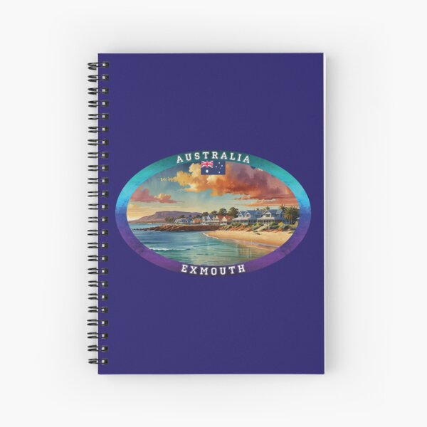 Item preview, Exmouth Australia Travel designed and sold by Thistle-TShop.