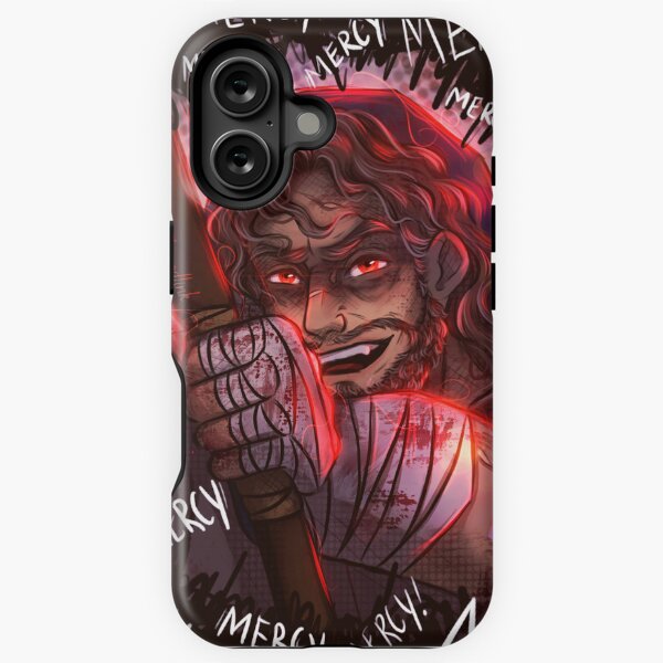 Item preview, Mercy print designed and sold by DoodlingLenn.