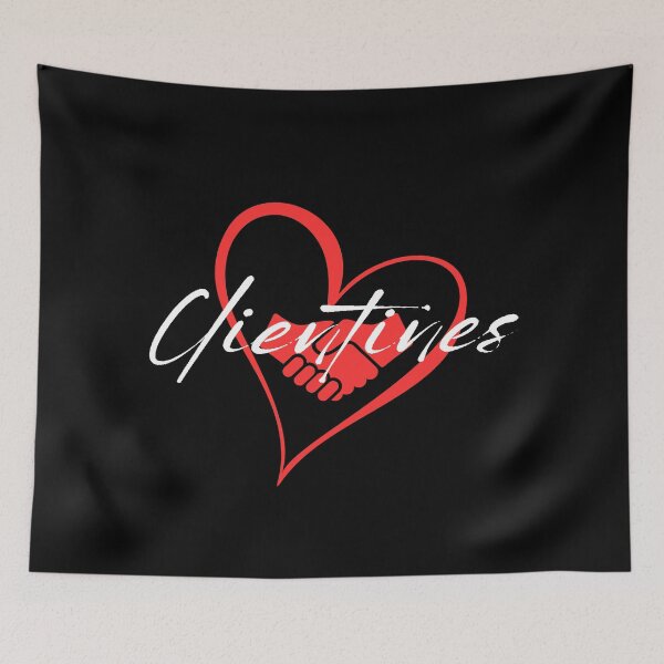 Item preview, Clientines | Valentine’s Day | Office Work designed and sold by DesignDazzles.