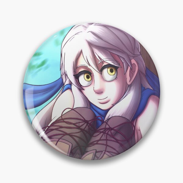 Item preview, Micaiah afternoon on the hill (Fire Emblem) designed and sold by Grim0mega.