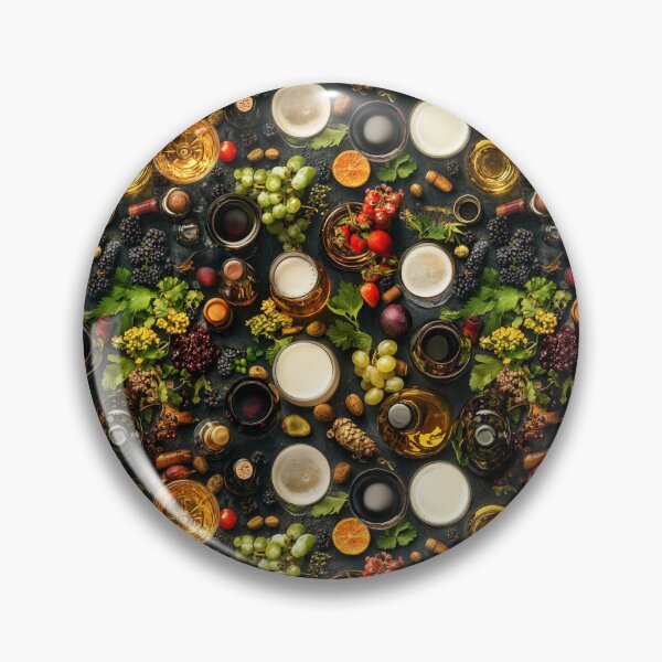 Item preview, Gourmet and Authentic Moments designed and sold by MidArtForge.