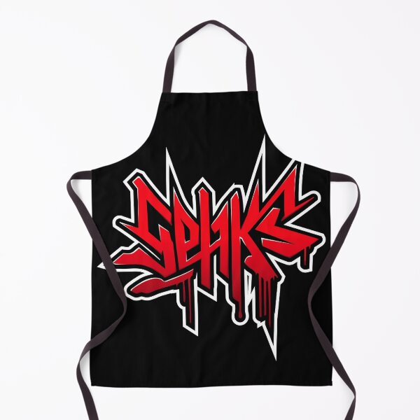 Item preview, sehks red graffiti designed and sold by manuvila.