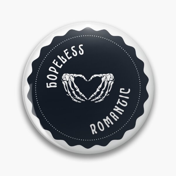 Item preview, Hopeless romantic designed and sold by demeters.