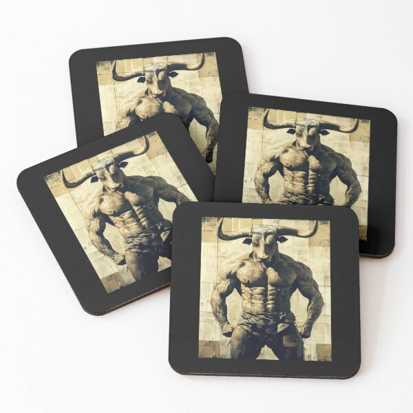 Item preview, Minotaur designed and sold by Furriesandmore.