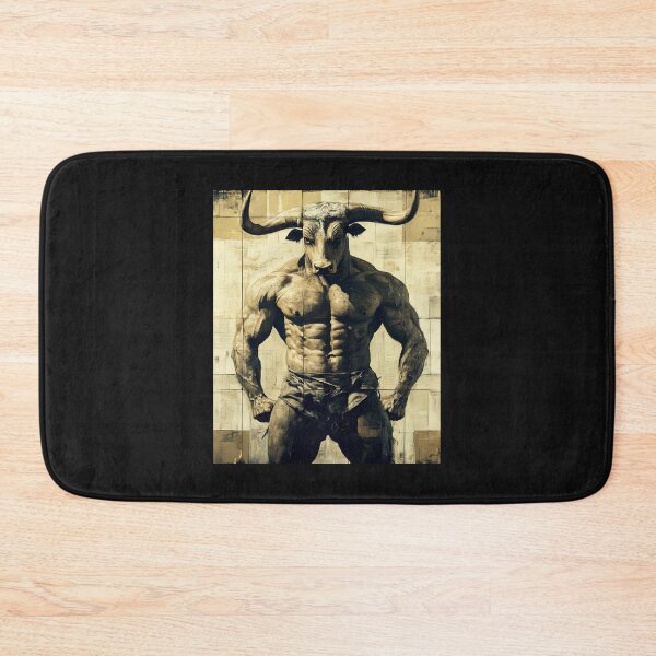 Item preview, Minotaur designed and sold by Furriesandmore.