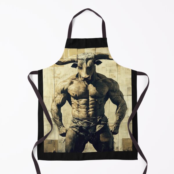 Item preview, Minotaur designed and sold by Furriesandmore.