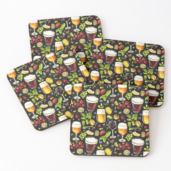 Item preview, Gourmet and Authentic Moments designed and sold by MidArtForge.