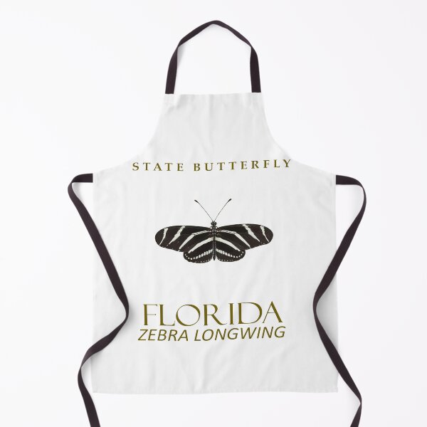 Item preview, Florida Butterfly Zebra Longwing Design designed and sold by taiche.