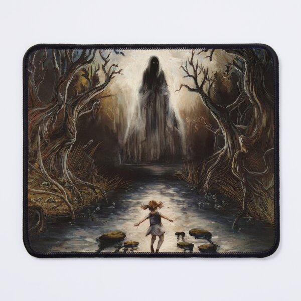 Item preview, Haunted Pathway: A Dance with the Darkness designed and sold by PragmaticP.