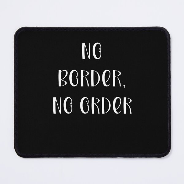 Item preview, no border no order designed and sold by EuropeanPrints.