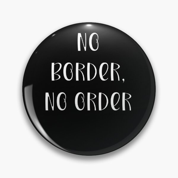 Item preview, no border no order designed and sold by EuropeanPrints.